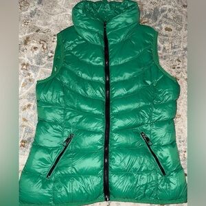 Calvin Klein Emerald Puffer Vest
